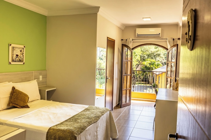 Imagen de la habitación del Hotel Pousada Rainha da Mata. Foto 10