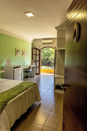 Imagen de la habitación del Hotel Pousada Rainha da Mata. Foto 11