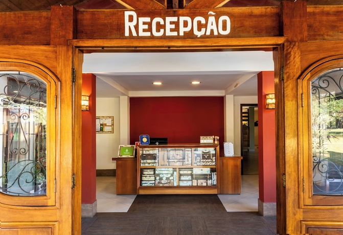 Imagen de los interiores del Hotel Pousada Rainha da Mata. Foto 14