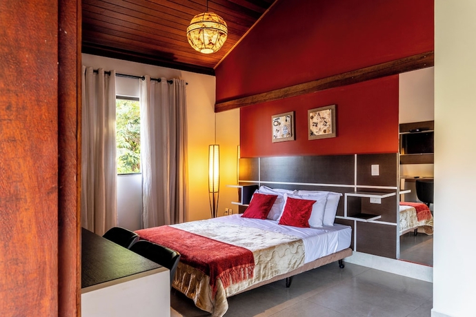Imagen de la habitación del Hotel Pousada Rainha da Mata. Foto 12