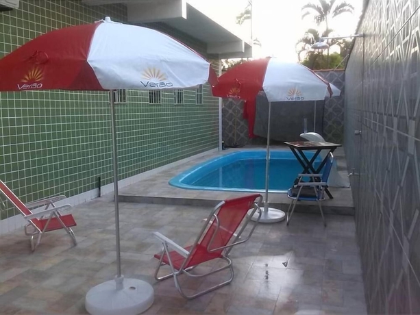 Imagen de la piscina del Hotel Pousada Raios de Sol Indaia. Foto 14