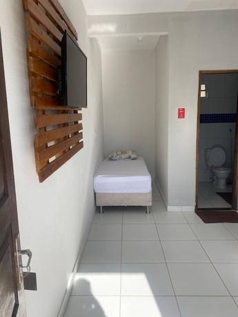 Imagen de la habitación del Hotel Pousada Ramilos - Praia. Foto 4