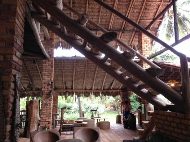 Imagen general del Hotel Pousada Rancho do Buna. Foto 1
