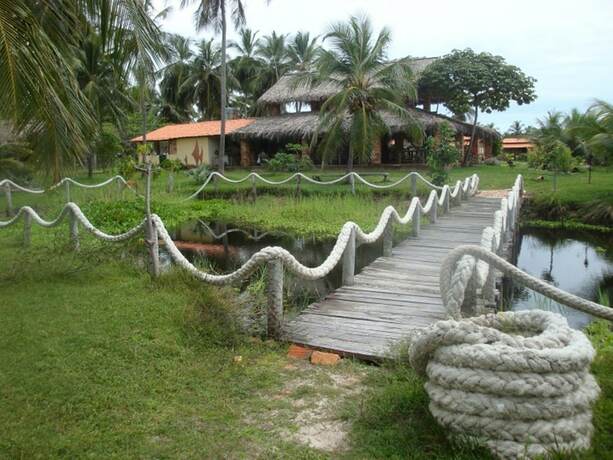 Imagen general del Hotel Pousada Rancho do Buna. Foto 3