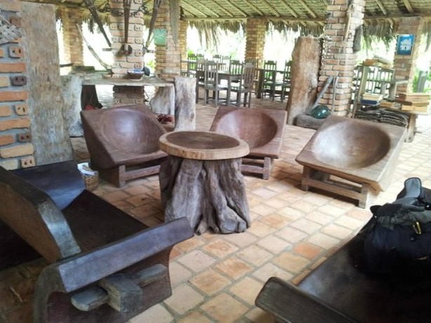 Imagen general del Hotel Pousada Rancho do Buna. Foto 4