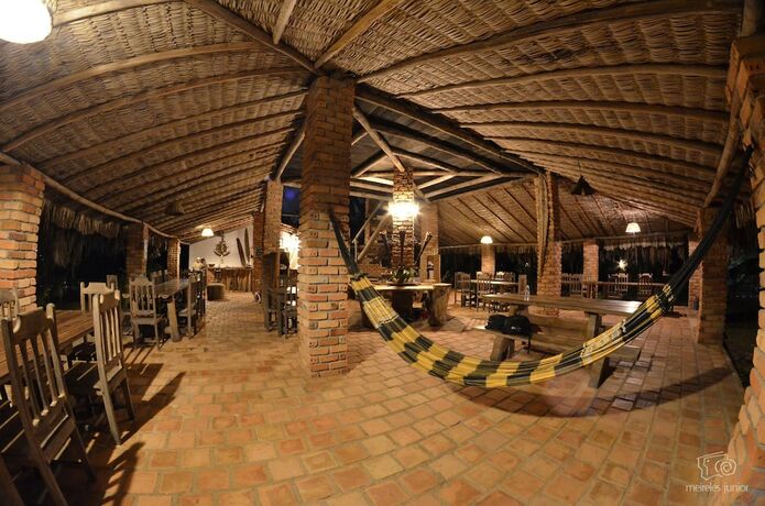 Imagen general del Hotel Pousada Rancho do Buna. Foto 6