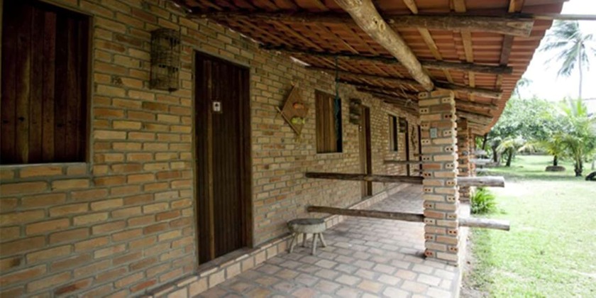 Imagen de la habitación del Hotel Pousada Rancho do Buna. Foto 15