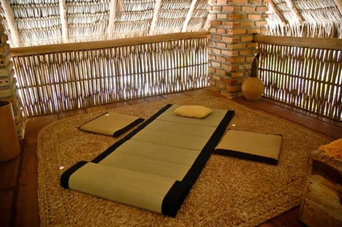 Imagen general del Hotel Pousada Rancho do Buna. Foto 10