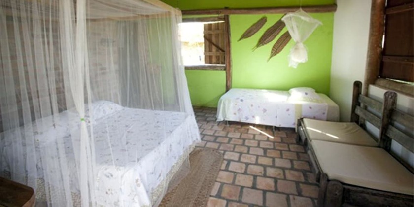 Imagen de la habitación del Hotel Pousada Rancho do Buna. Foto 16