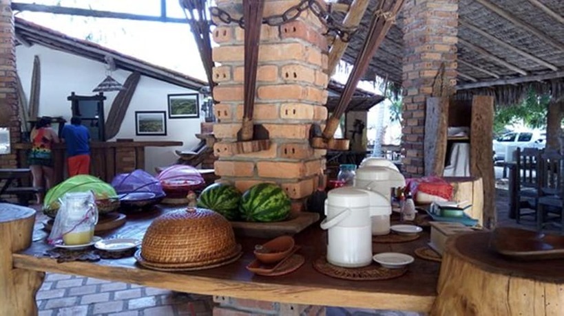 Imagen general del Hotel Pousada Rancho do Buna. Foto 11