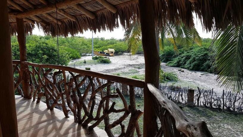 Imagen de la habitación del Hotel Pousada Rancho do Buna. Foto 19