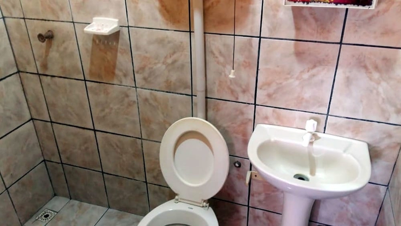 Imagen de la habitación del Hotel Pousada Rango do Goiano. Foto 11