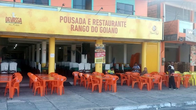 Imagen general del Hotel Pousada Rango do Goiano. Foto 2