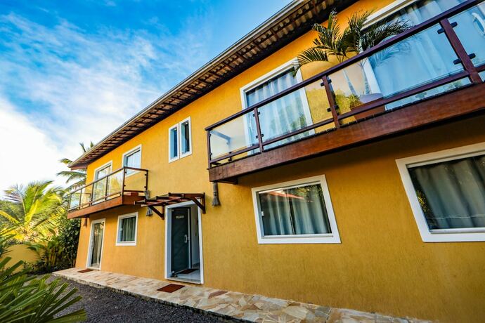 Imagen de la habitación del Hotel Pousada Ravenalas. Foto 7