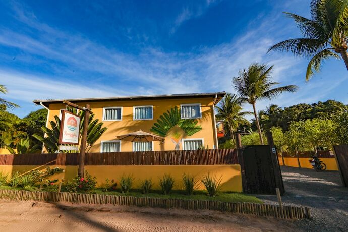 Imagen general del Hotel Pousada Ravenalas. Foto 2