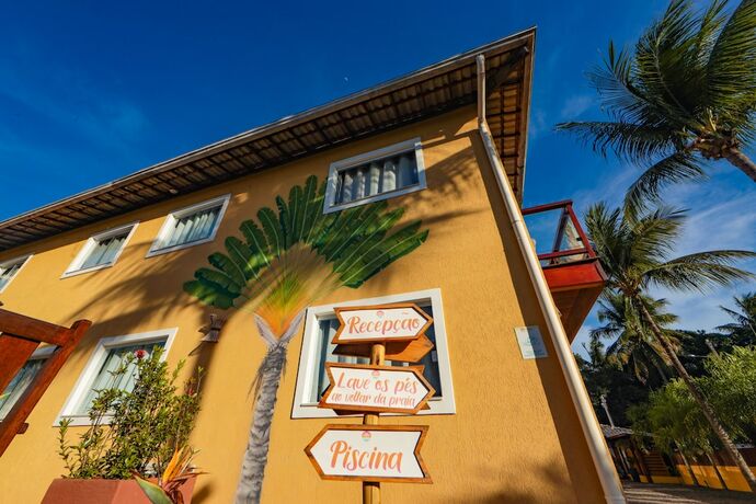 Imagen general del Hotel Pousada Ravenalas. Foto 3