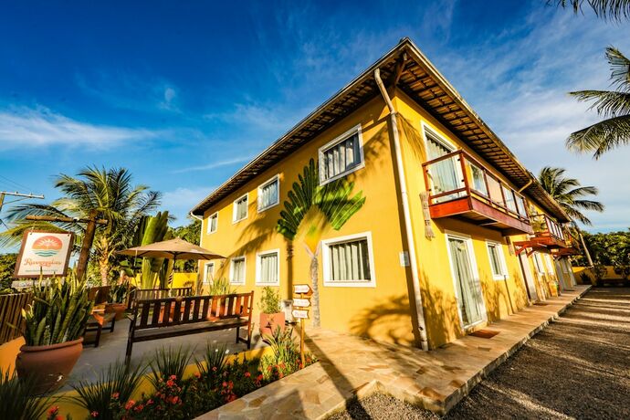 Imagen general del Hotel Pousada Ravenalas. Foto 4