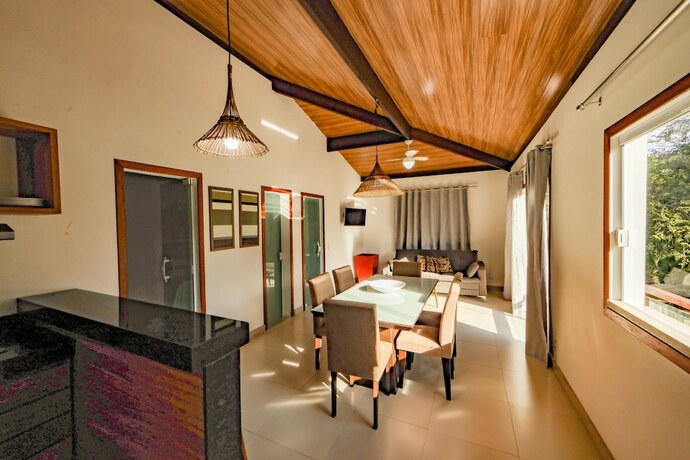 Imagen de la habitación del Hotel Pousada Ravenalas. Foto 8