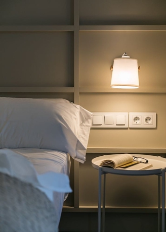 Imagen de la habitación del Hotel Pousada Real, Caldas de Reis. Foto 4