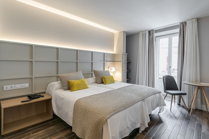 Imagen de la habitación del Hotel Pousada Real, Caldas de Reis. Foto 6