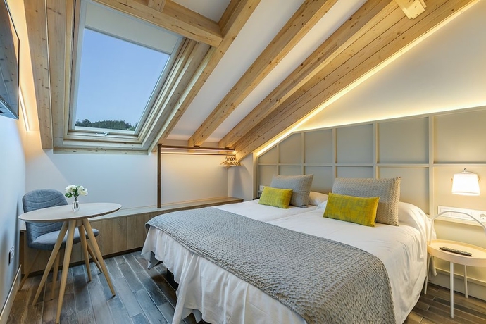 Imagen de la habitación del Hotel Pousada Real, Caldas de Reis. Foto 8