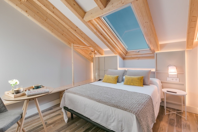 Imagen de la habitación del Hotel Pousada Real, Caldas de Reis. Foto 11