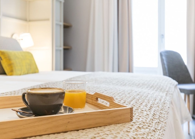 Imagen de la habitación del Hotel Pousada Real. Foto 3