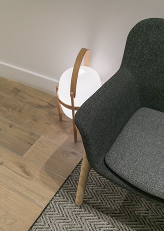 Imagen de los interiores del Hotel Pousada Real. Foto 17