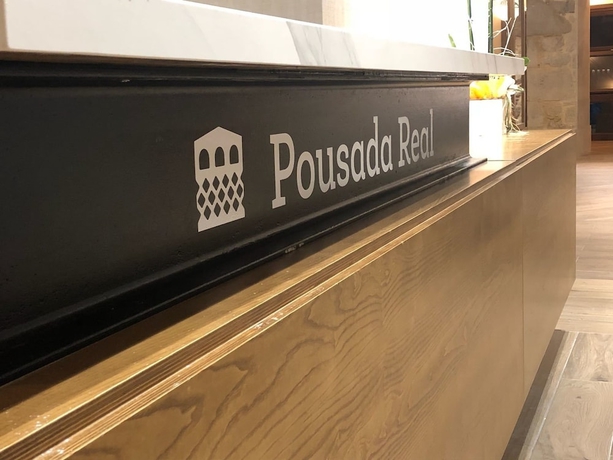 Imagen de los interiores del Hotel Pousada Real. Foto 18