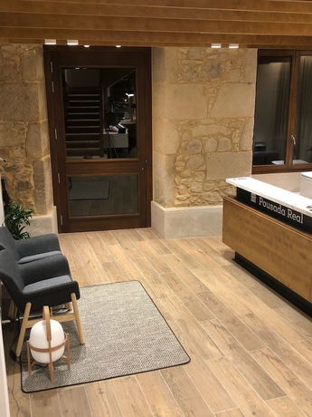 Imagen del bar/restaurante del Hotel Pousada Real. Foto 2