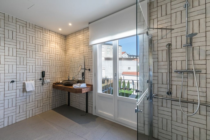 Imagen de la habitación del Hotel Pousada Real. Foto 9