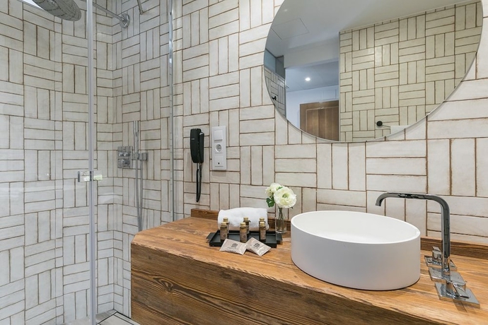 Imagen de la habitación del Hotel Pousada Real. Foto 12