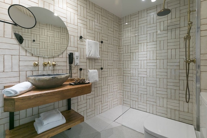 Imagen de la habitación del Hotel Pousada Real. Foto 13