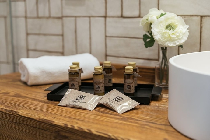 Imagen de la habitación del Hotel Pousada Real. Foto 15