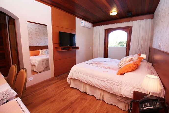 Imagen general del Hotel Pousada Recanto Almeida. Foto 2