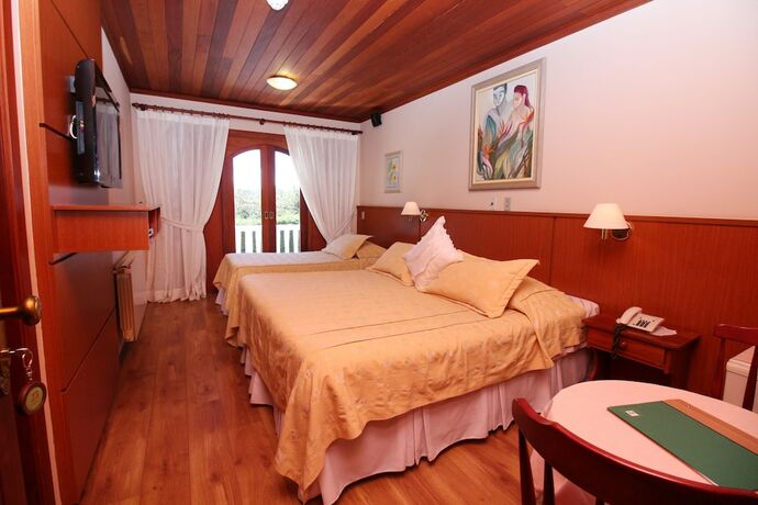 Imagen general del Hotel Pousada Recanto Almeida. Foto 3