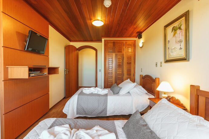 Imagen general del Hotel Pousada Recanto Almeida. Foto 4