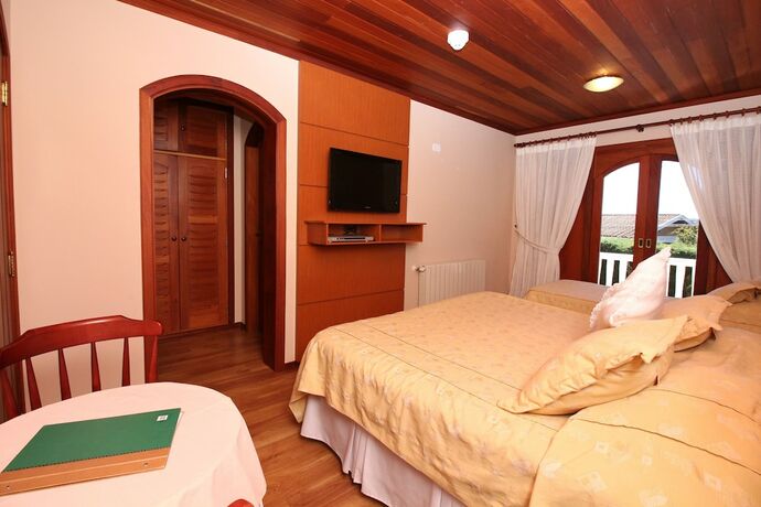 Imagen general del Hotel Pousada Recanto Almeida. Foto 5