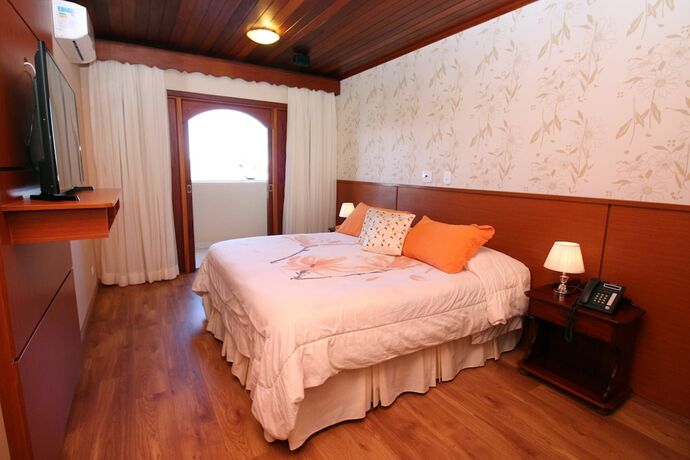 Imagen general del Hotel Pousada Recanto Almeida. Foto 8