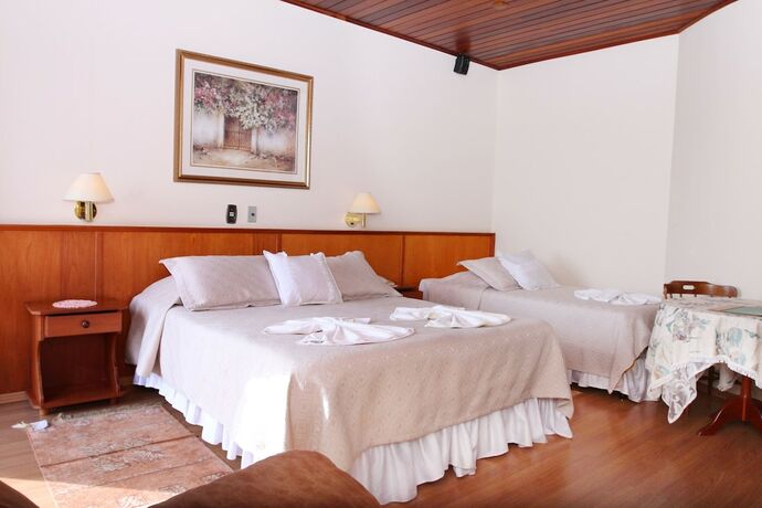 Imagen de la habitación del Hotel Pousada Recanto Almeida. Foto 12