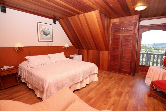 Imagen de la habitación del Hotel Pousada Recanto Almeida. Foto 15