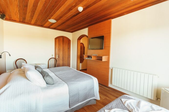 Imagen de la habitación del Hotel Pousada Recanto Almeida. Foto 16