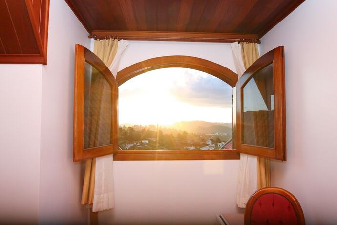 Imagen de la habitación del Hotel Pousada Recanto Almeida. Foto 17