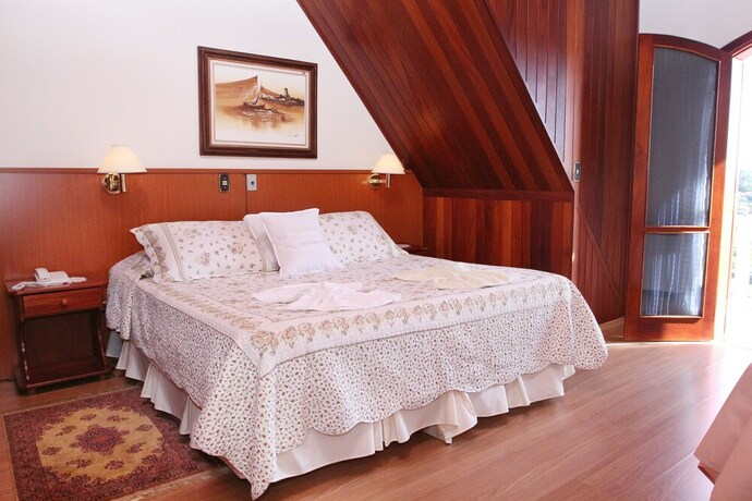 Imagen de la habitación del Hotel Pousada Recanto Almeida. Foto 19
