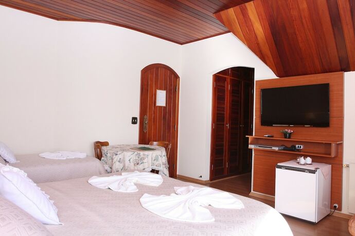Imagen de la habitación del Hotel Pousada Recanto Almeida. Foto 20