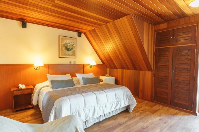 Imagen de la habitación del Hotel Pousada Recanto Almeida. Foto 22