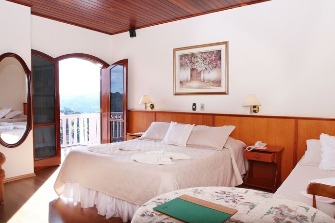 Imagen de la habitación del Hotel Pousada Recanto Almeida. Foto 28