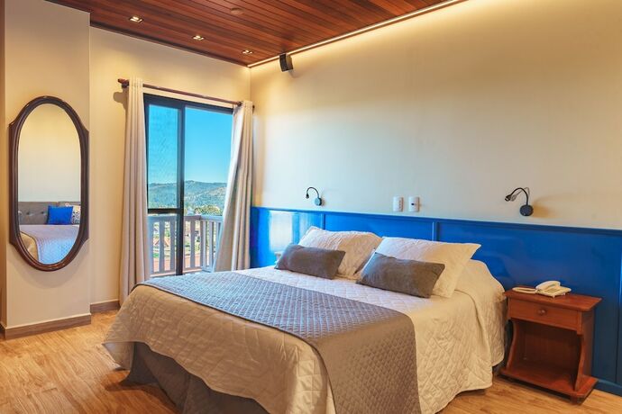 Imagen de la habitación del Hotel Pousada Recanto Almeida. Foto 30