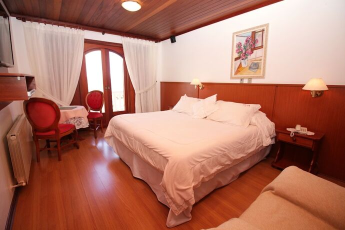 Imagen de la habitación del Hotel Pousada Recanto Almeida. Foto 31