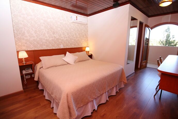 Imagen de la habitación del Hotel Pousada Recanto Almeida. Foto 35
